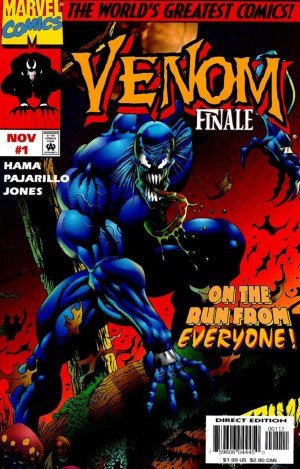 Venom: The Finale (Vol.1) #1