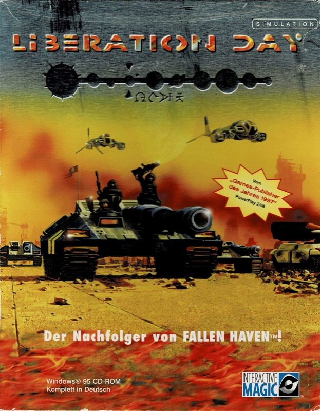 Fallen Haven: Liberation Day