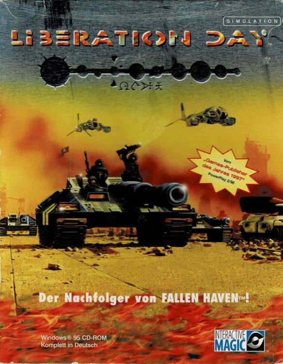 Fallen Haven: Liberation Day