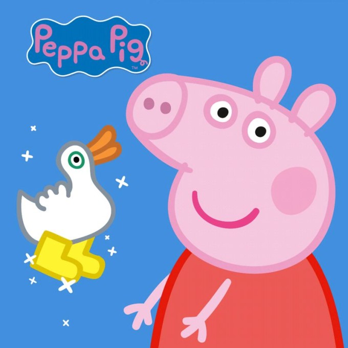 Peppa Pig: Golden Boots