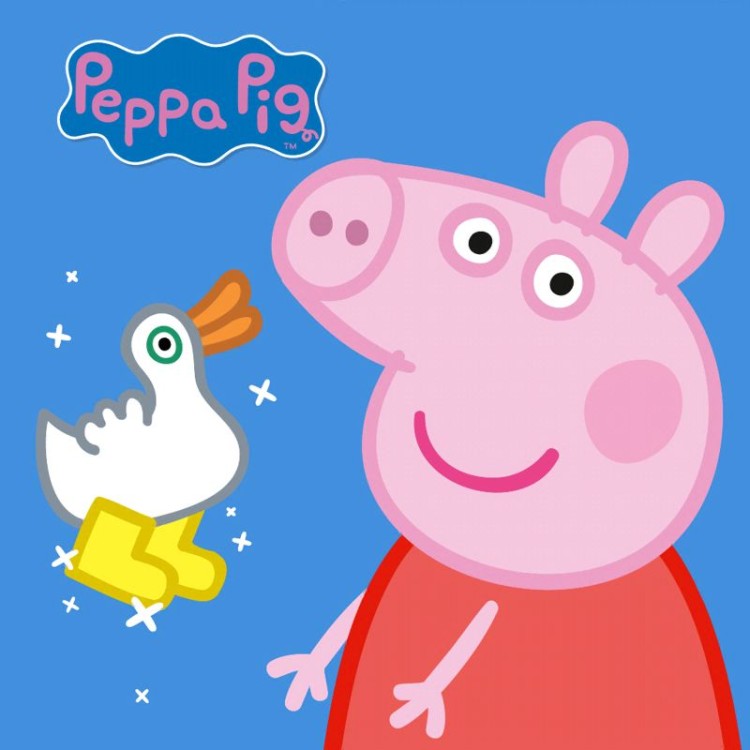 Peppa Pig: Golden Boots
