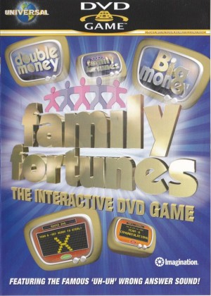 Family Fortunes: The Interactive TV Game