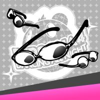 Persona 4: Dancing All Night - Stylish Glasses Set