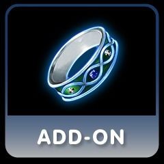Wizardry: Labyrinth of Lost Souls - Gale Ring