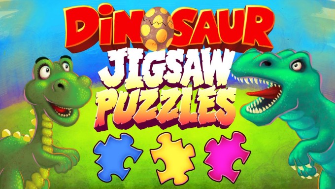 Dinosaur Jigsaw Puzzles
