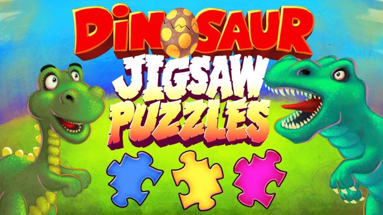 Dinosaur Jigsaw Puzzles