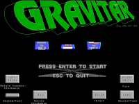Gravitar