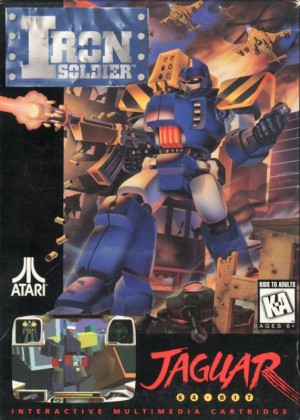 Iron Soldier