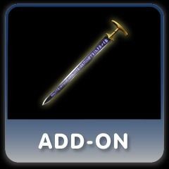 Wizardry: The Prisoners of the Lost City - Odin Sword