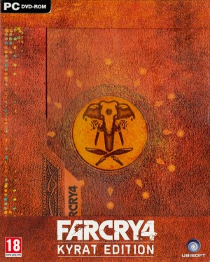 Far Cry 4 (Kyrat Edition)