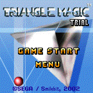 Triangle Magic