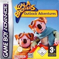 The Koala Brothers: Outback Adventures