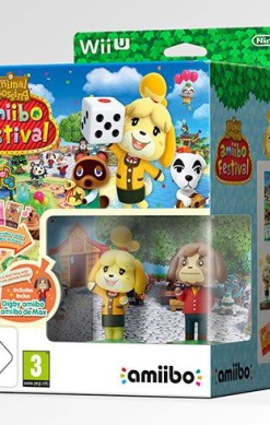 Animal Crossing: Amiibo Festival
