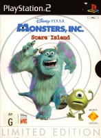 Disney•Pixar's Monsters, Inc.: Scare Island (Limited Edition)