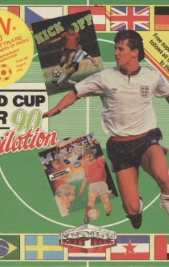 World Cup Year 90 Compilation