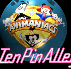 Animaniacs: Ten Pin Alley