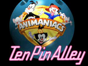 Animaniacs: Ten Pin Alley