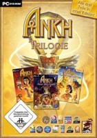 Ankh Trilogie