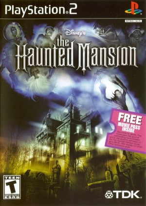 Disney's The Haunted Mansion