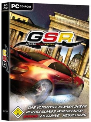 GSR: German Street Racing