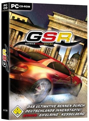 GSR: German Street Racing