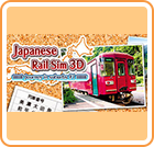 Japanese Rail Sim 3D: Journey in Suburbs #1