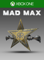 Mad Max: PentaCal Gulpcut Hood Ornament