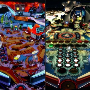 Pinball Arcade Table Pack 13: White Water and Space Shuttle