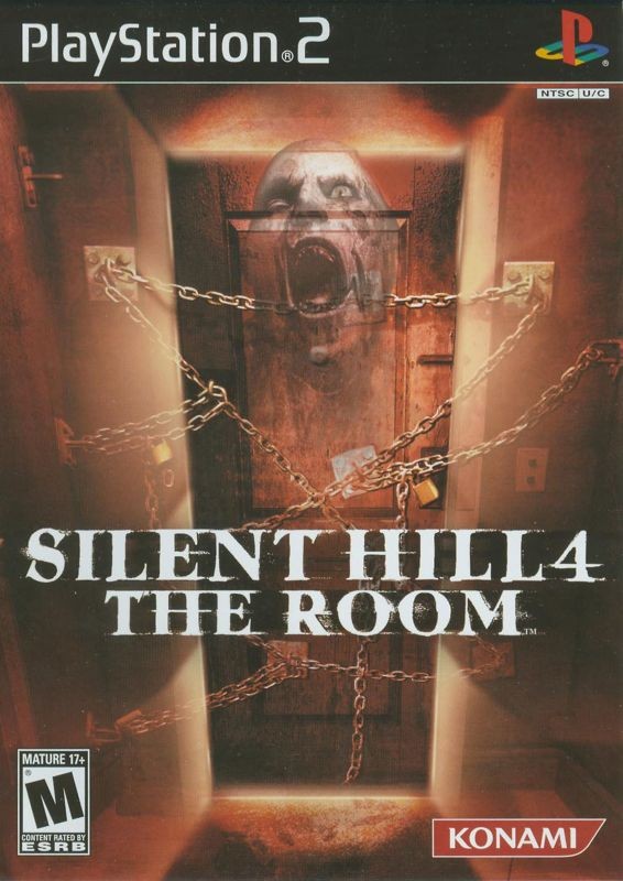 Silent Hill 4: The Room