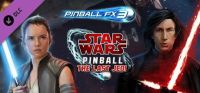 Pinball FX3: Star Wars Pinball - The Last Jedi