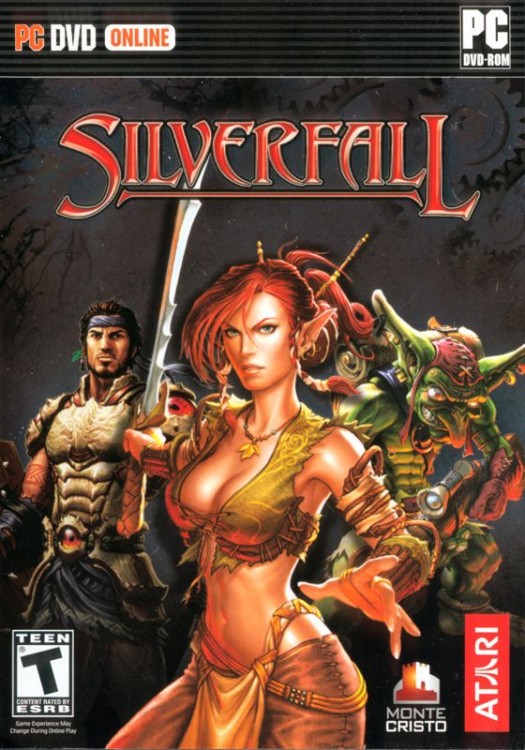 Silverfall