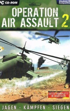 Apache Longbow Assault