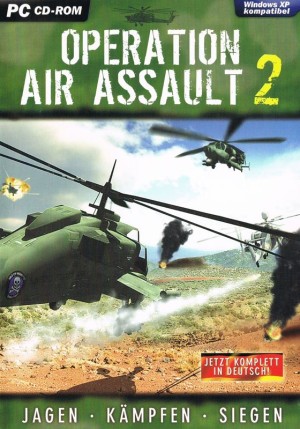 Apache Longbow Assault