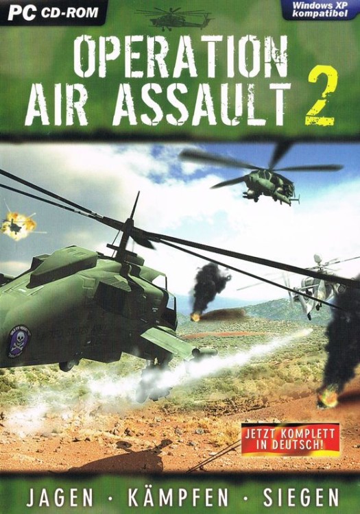 Apache Longbow Assault