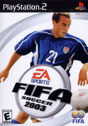 FIFA Soccer 2003