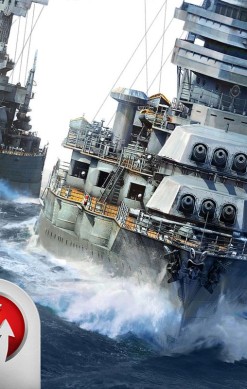 World of Warships: Blitz