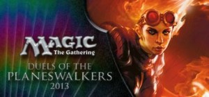 Magic: The Gathering - Duels of the Planeswalkers 2013: 'Born of Flame' Foil Conversion