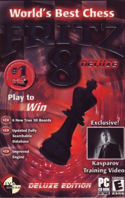 World's Best Chess: Fritz 8 Deluxe