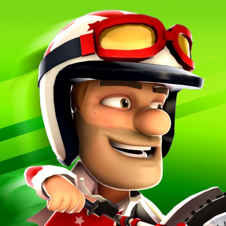 Joe Danger: Infinity