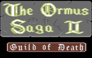 The Ormus Saga II: Guild of Death