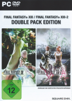 Final Fantasy XIII / Final Fantasy XIII-2: Double Pack Edition