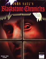 John Saul's Blackstone Chronicles: An Adventure in Terror