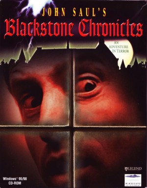 John Saul's Blackstone Chronicles: An Adventure in Terror