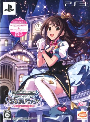 TV Anime The iDOLM@STER: Cinderella Girls - G4U! Pack: Vol.1