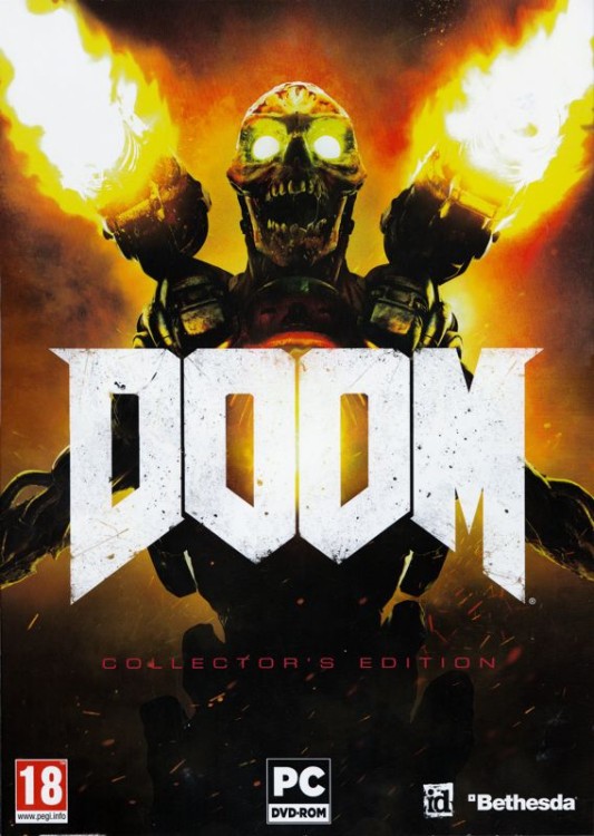 Doom (Collector's Edition)