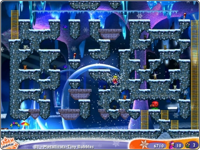 Super Granny: Winter Wonderland