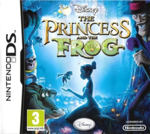 The Princess and the Frog