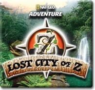 Nat Geo Adventure: Lost City of Z