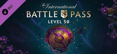 Dota 2: The International 2019 Battle Pass - Level 50