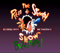 The Ren & Stimpy Show: Buckeroo$!
